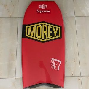 Authentic Supreme Boogie Board